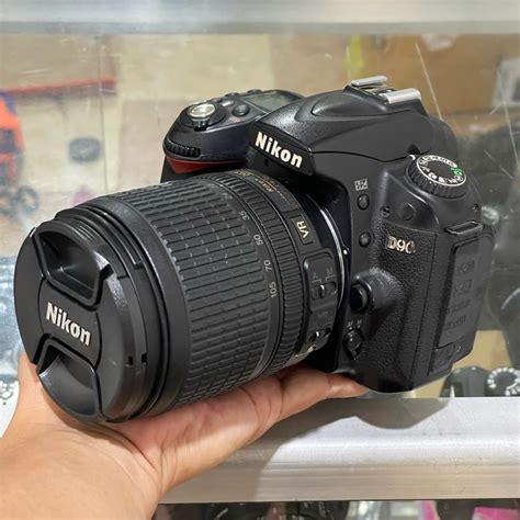 jual kamera nikon  lensa  mm shopee indonesia