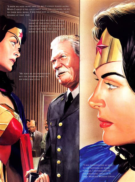 The Untold Truth About Wonder Woman's Wisdom: Quotes That Changed Lives Image 13