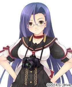 Morishita Kasumi | vndb
