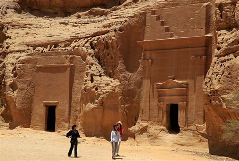 In pictures: Here are 6 sites in Saudi Arabia on UNESCO’s World Heritage list | Al Arabiya English