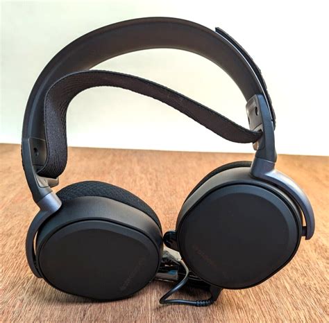 Steelseries Artic Pro Wired Headset Read Description | eBay