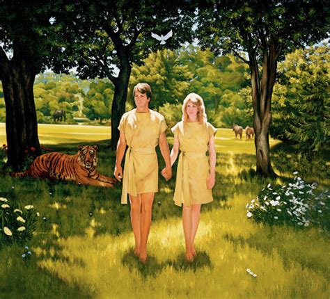 Um, Thanks for Sharing!: Thoughts on Adam and Eve