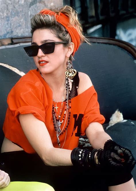 Pin by Sweetheartbb on ~Madonna~ | Madonna 80s fashion, Madonna fashion ...