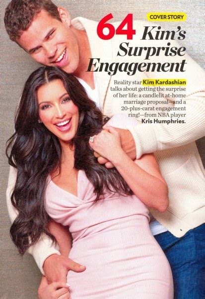 Kim Kardashian & Kris Humphries - Kim Kardashian Photo (22501312) - Fanpop