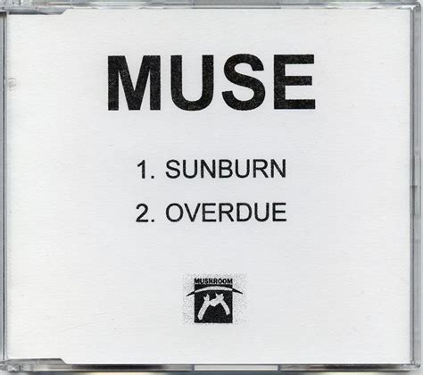 Muse – Sunburn (demo) Lyrics | Genius Lyrics