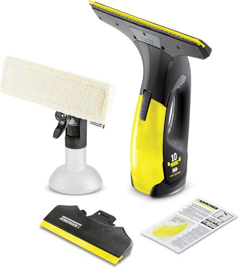 Karcher WV 2 Premium Black Edition - Skroutz.gr