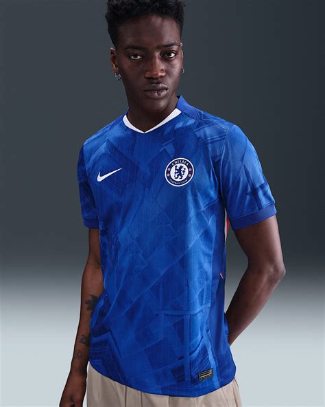 Maillot de foot Replica Nike Dri-FIT Chelsea FC 2025/26 Stadium