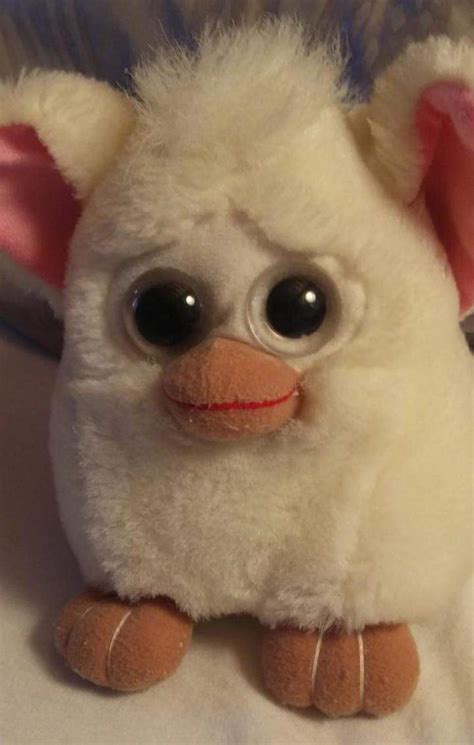 Puk, the best Furby Plush in my opinioni. | Furby Amino