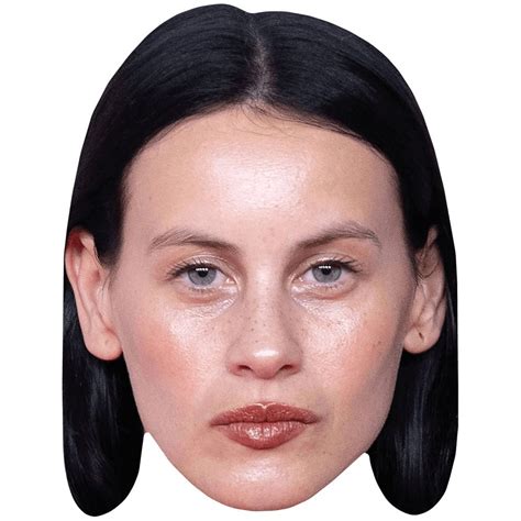 Elisa Marquez (Lipstick) Mask