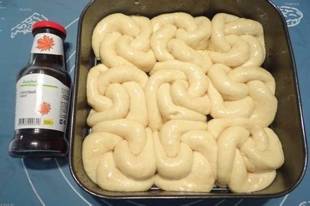 Булочки с кленовым сиропом - пошаговый рецепт с фото (19556 просмотров)