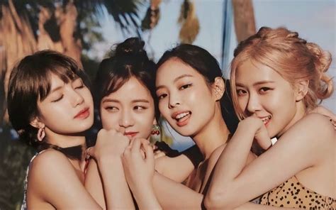 Ảnh Blackpink Cute: 54+ Hình Black Pink Cả Nhóm Ngầu Nhất