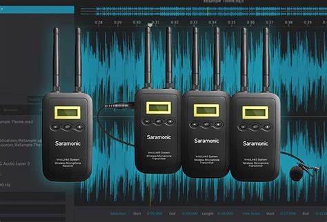 Saramonic Dialog Shootout! Between VMic and VMic Pro