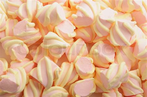 Marshmallow Süßigkeiten | Stock Bild | Colourbox