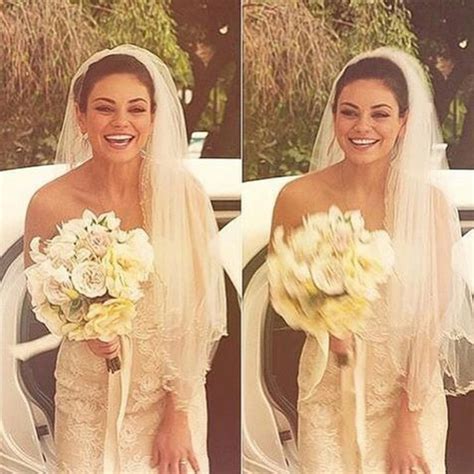 Mila Kunis Ashton Kutcher Wedding | AxialHeadlines