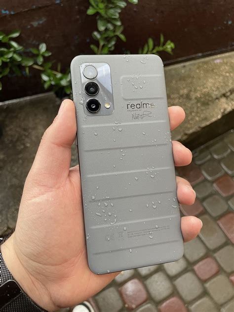 Realme GT Master Edition 6/128Gb Voyager Grey | Топ!: 5 649 грн ...