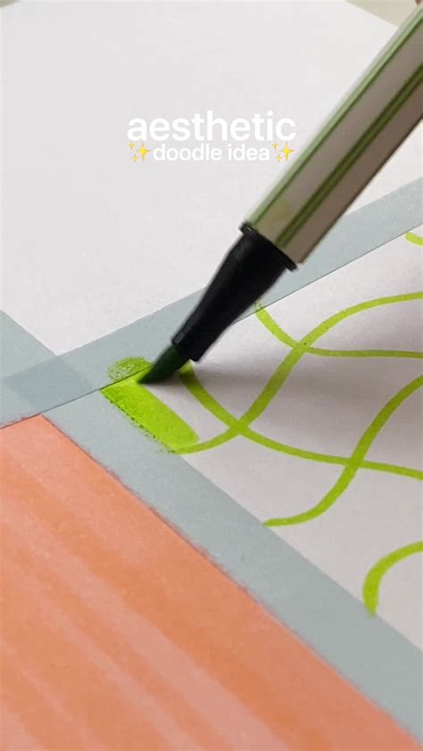 Aesthetic Calligraphy On TikTok