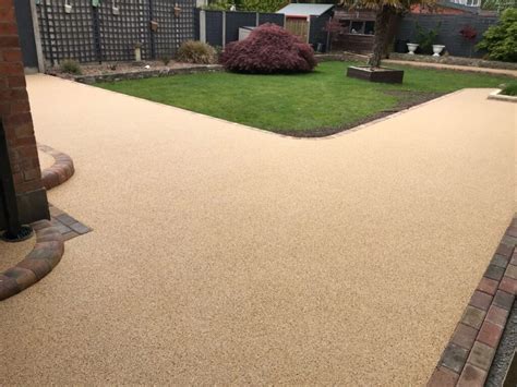 Upgrade Your Home with Resin Driveways in Bolton