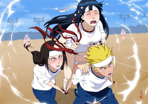 Naruto And Girls Wallpapers - Wallpaper Cave