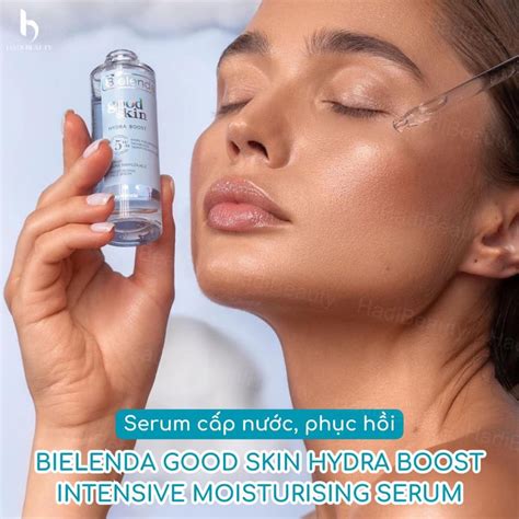 Tinh Chất Bielenda Good Skin Hydra Boost Cấp Nước Phục Hồi Da | Shopee ...