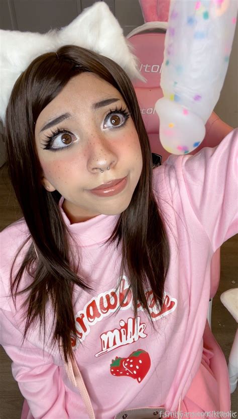 Fansly - Kittiolic - November 2022 - Megapack - Forumporn