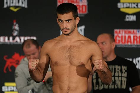 Andrey Koreshkov – The MMA Vanguard