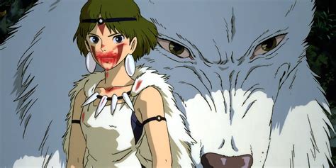 Quentin Tarantino Almost Wrote The Princess Mononoke English Dub