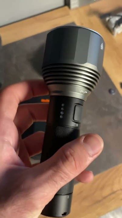 Ручной фонарь Xiaomi NexTool Nato Outdoor Glare 🔦 - YouTube