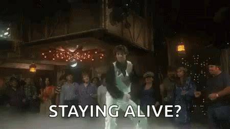 Stayin Alive Dancing GIF - StayinAlive Dancing Party - Discover & Share ...