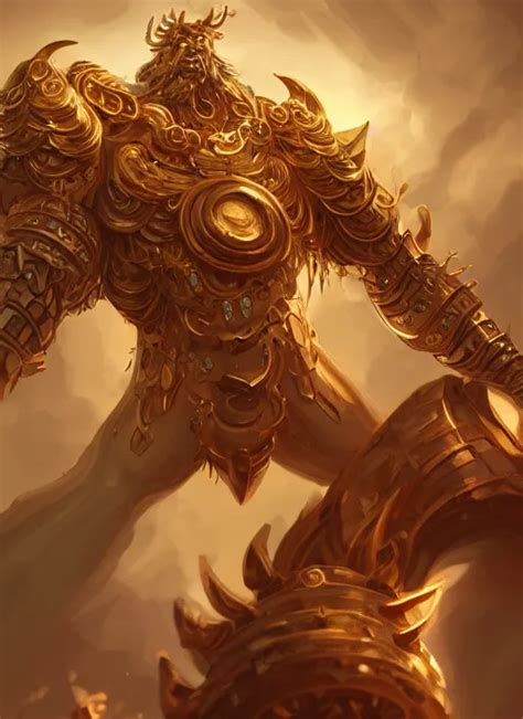 Giant Concept Art