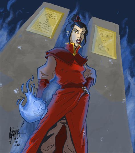 [commission] Azula rules by TheArtrix on DeviantArt