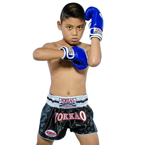 Kids Muay Thai | SRG Thai Boxing Gym