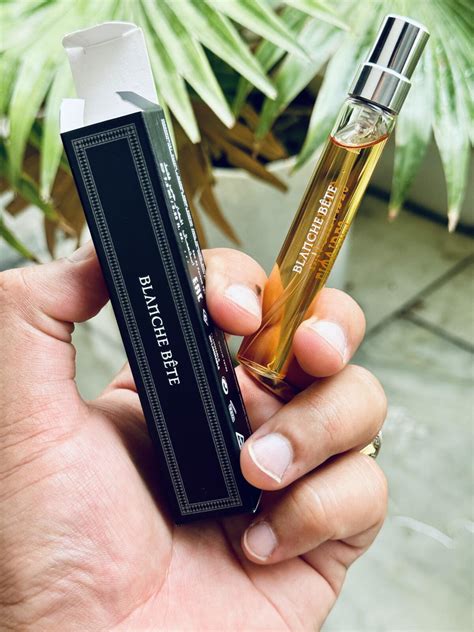 Blanche Bête Les Liquides Imaginaires Parfum - ein es Parfum für Frauen ...