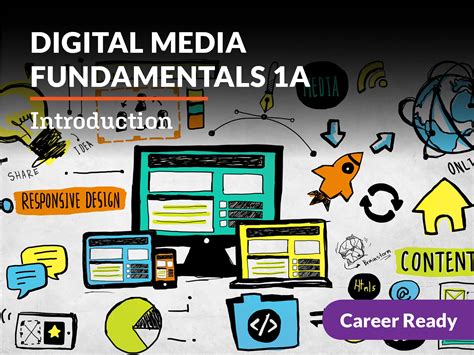 Digital Media Fundamentals 1a: Introduction - eDynamic Learning