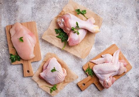 Какой путь проходит мясо курицы, прежде чем оказаться у вас на столе ...