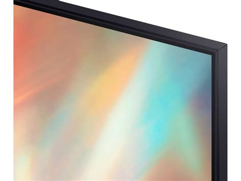 SAMSUNG – 58″ Crystal UHD 4K 58AU7100 – Radia Electro