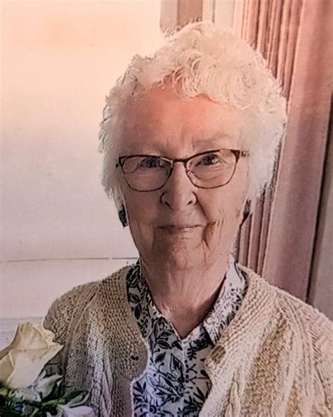 Memorial Tributes and Life Story of Marjorie Stewart