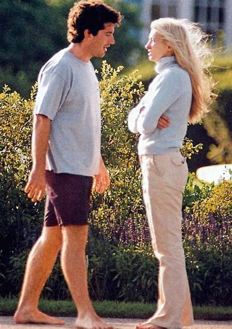 1000+ images about CAROLYN BESSETTE KENNEDY on Pinterest | Jfk, Nu'est ...