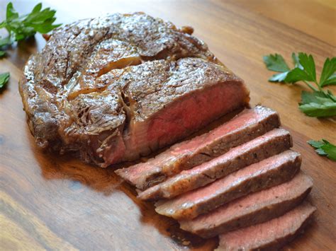 cook  perfect steak foodcom