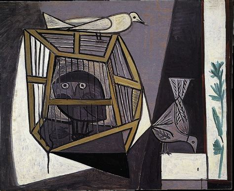 Pablo Picasso (ESP) パブロ・ピカソ(西) 晩年(1925-1973)の作品 | Picasso art, Pablo ...