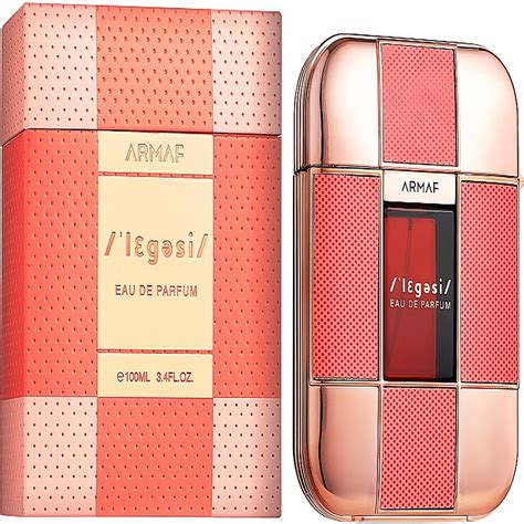 Armaf Legesi Pour Femme 100ml Edp For Women - Essenza Welt
