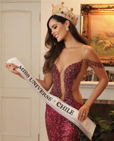 Miss Universe Chile 2023 is Celeste Viel - Missosology