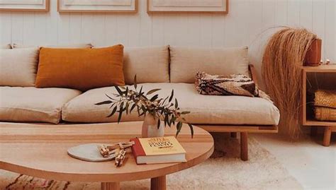 comment utiliser le bois dans la deco du salon  blog deco