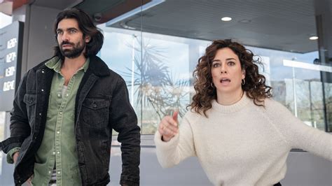 El cuarto pasajero - Blanca Suárez y Rubén Cortada vuelven a concidir