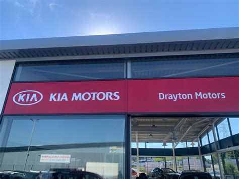 Drayton Motors Kia Scunthorpe | Car dealership in Scunthorpe | AutoTrader
