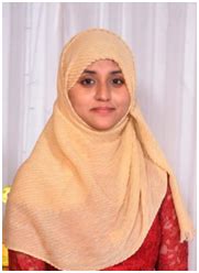 asma zainaba sdnb vaishnav college  women  chennai