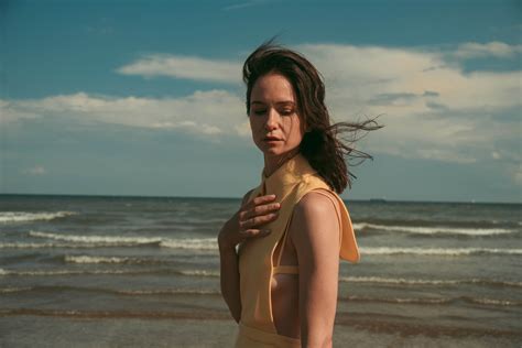 Cover Story with Katherine Waterston: 'The World to Come'- The Risk of