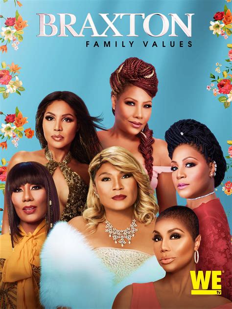 Pop culture critics explain what the Family Braxton legacy represents 14