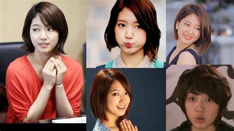 park shin hye heirs hairstyle  heirs park shin hyes eighteen