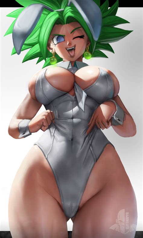 kefla (dragon ball and 1 more) drawn by elite_nappa | Danbooru