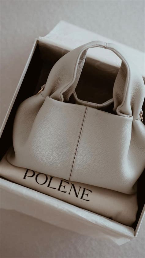 ohhana | Францын Polene брэндийн 2024 оны тренд Cyme Bag бэлэн ирлээ ...